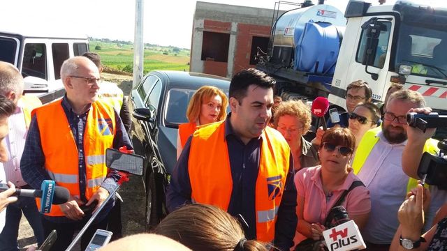 Ministrul Cuc propune ca autostrada Târgu Mureș - Iași - Ungheni să devină obiectiv de interes strategic național