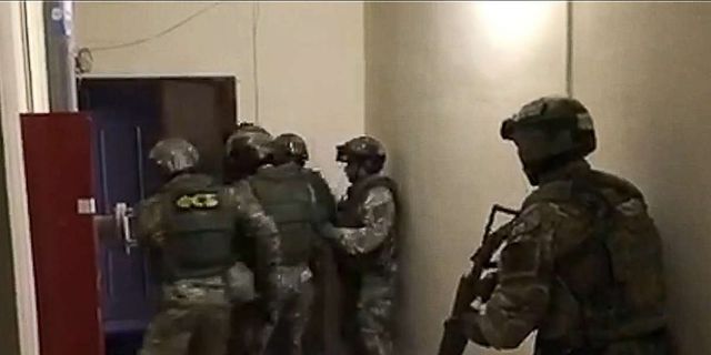 ФСБ предотвратила теракты на территории Ростовской области