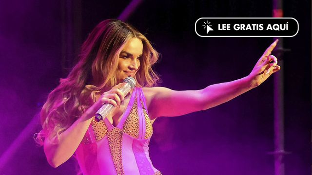 Las cuentas de Melody, al descubierto: de su empresa a cuánto ha ganado con Eurovisión