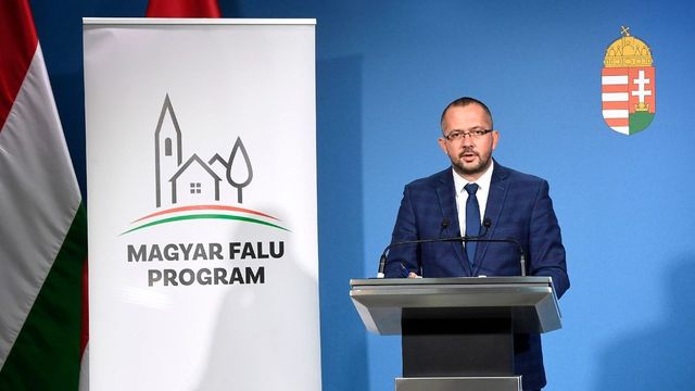 Újabb 12 milliárd forintot kaptak a kistelepülések