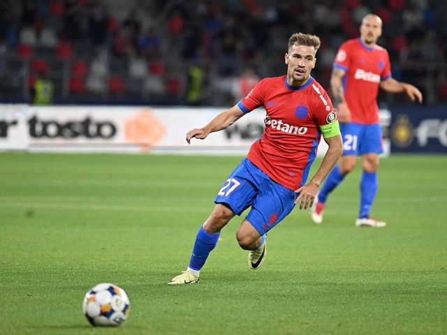 FCSB și-a aflat posibila adversară din turul 3 preliminar al Ligii Campionilor