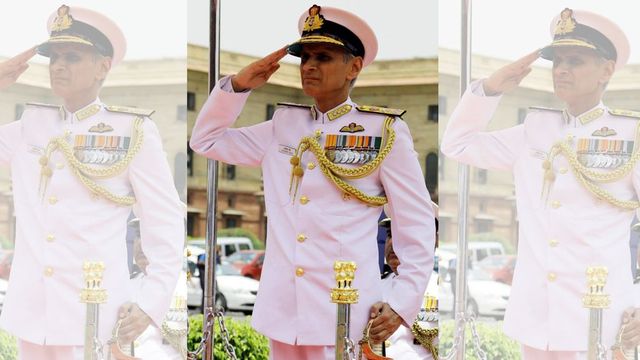 Vice Admiral Karambir Singh to be next Chief of Naval Staff