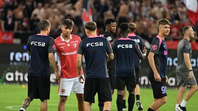 Gigi Becali s-a convins după ce l-a văzut pe Alexandru Musi în Dinamo - FCSB 4-3