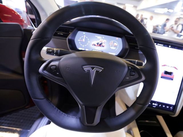 Tesla Autopilot Design Cited by NTSB as Factor in 2018 California Crash