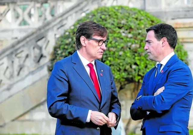 Pradales e Illa piden el reconocimiento oficial del euskera, catalán y gallego en la Unión Europea