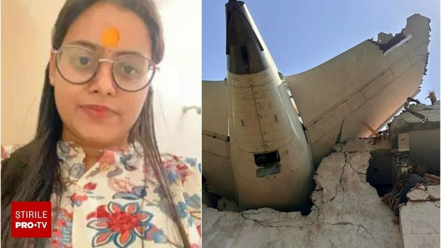 Zece minute care i-au salvat viața: Cine este femeia care a pierdut zborul Air India care s-a prabușit