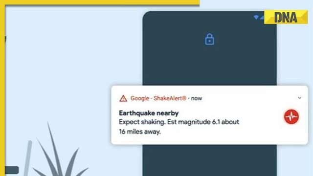 Google brings Earthquake Alerts for Android phone users in India