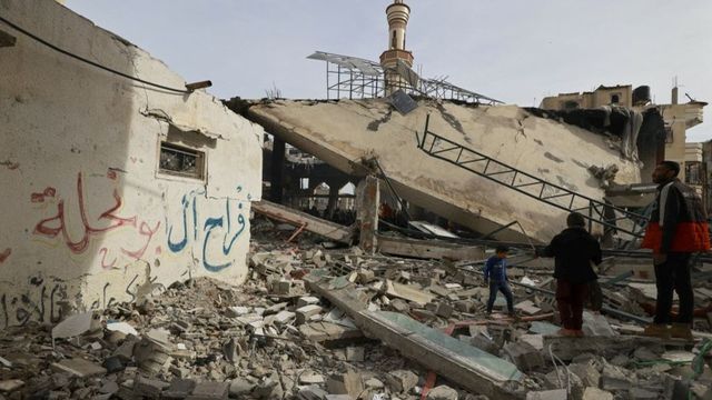 Liderii Uniunii Europene au emis prima cerere comună pentru o încetare a focului în Fâșia Gaza