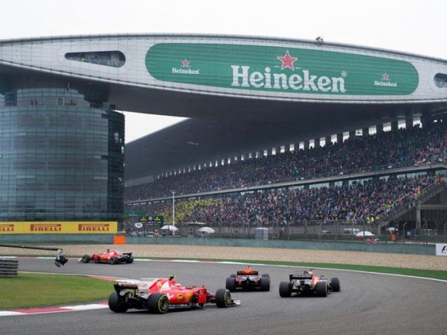 Coronavirusul anulează Marele Premiu de Formula 1 al Chinei