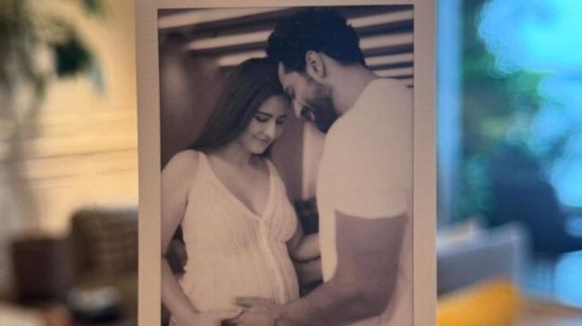 Katrina Kaif, Vicky Kaushal announce pregnancy with a heartfelt Instagram post: ‘On our way to…’