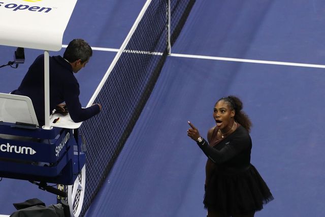 Pszichológusi segítségre szorult Serena Williams