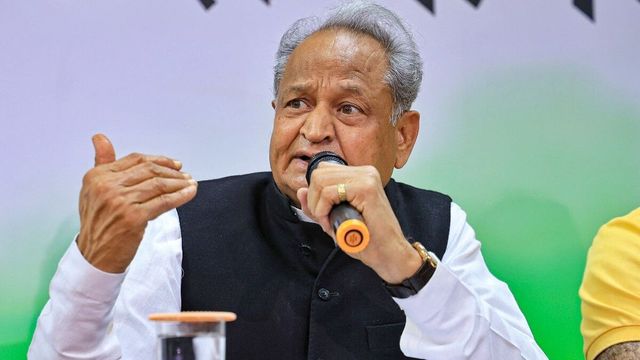 Public feedback, atmosphere indicate Congress' return to power in Rajasthan, says Ashok Gehlot