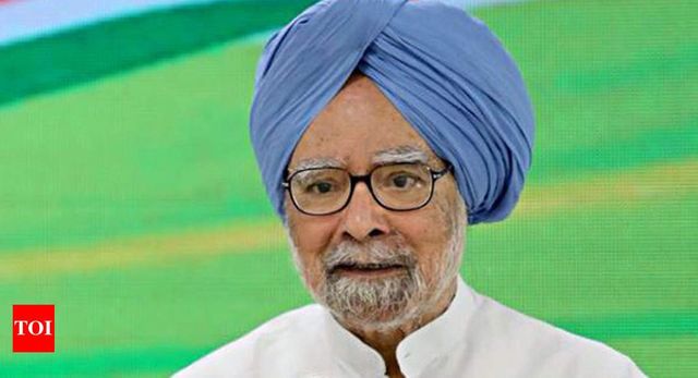 Govt should take CMs' views before changing Finance Commission's terms of reference: Manmohan Singh