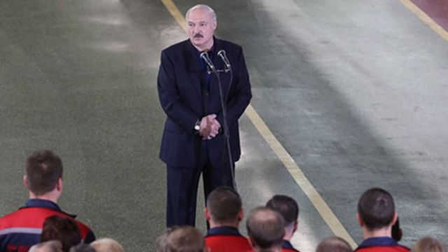 Время Свободы: Лукашенко начал хватать ”майданутых”
