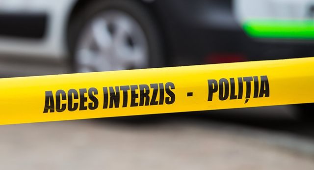Un bărbat și-ar fi împușcat soția, după care s-ar fi sinucis