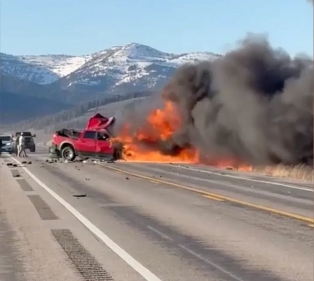 Stati Uniti, anche una donna italiana tra le vittime di un incidente vicino al parco di Yellowstone