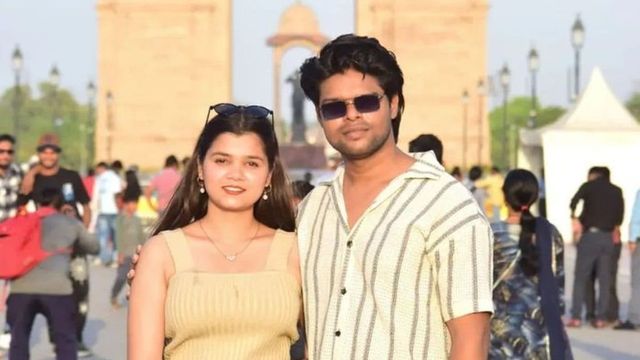 Haryana YouTuber Live-In Couple Jump Off From Apartments 7th Floor, Die
