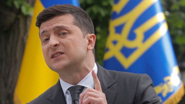 Зеленский: «Минский формат» — главный приоритет урегулирования в Донбассе