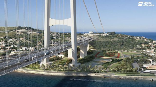 Salvini, non fare il Ponte sarebbe un danno senza senso