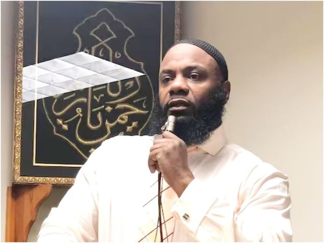Muslim cleric shot outside Newark mosque in New Jersey