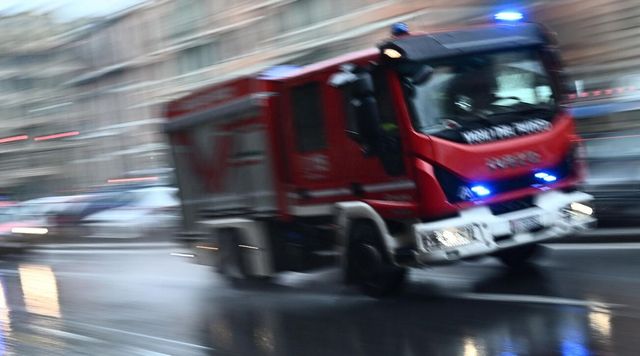 Esplode bombola di gas in una palazzina a Terracina: ci sono feriti