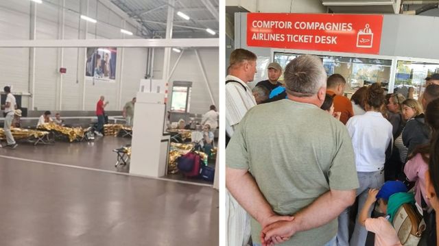 Pasagerii cursei Paris-Chișinău, blocați 28 de ore pe aeroport, pot cere o compensație de 400 de euro