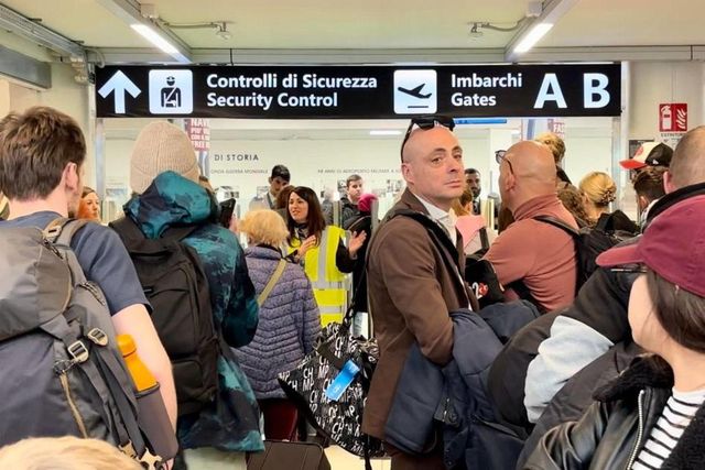 Salvini, traffico aereo nord ovest sta tornando alla normalità