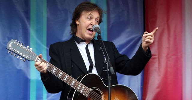 Paul McCartney torna in Italia nel 2020, ecco le date