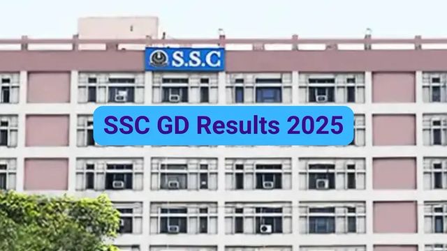 SSC GD Constable PET result 2025 declared; here’s download link