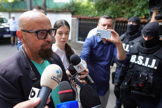 Cristian Piedone a fost plasat sub control judiciar
