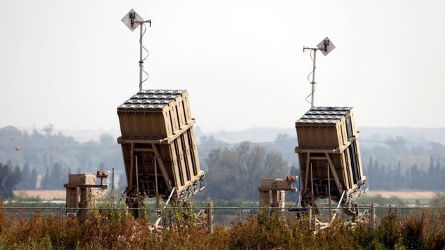 На Украине рассказали, что умеет система "Железный купол"