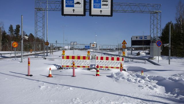 Finlanda prelungește pe termen nedeterminat închiderea frontierei cu Rusia
