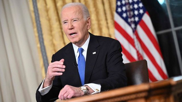 Former US President Joe Biden diagnosed with prostate cancer, says his office