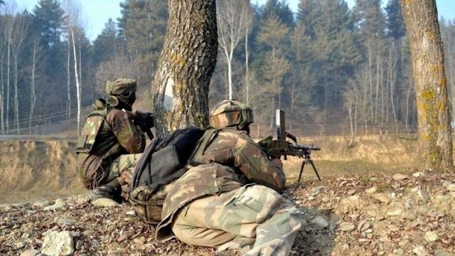 Pakistan violates ceasefire along LoC in Jammu and Kashmir’s Rajouri, India retaliates