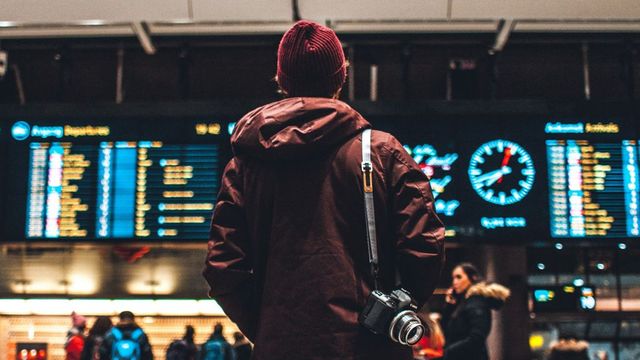 Kibertámadás ért több európai repülőteret