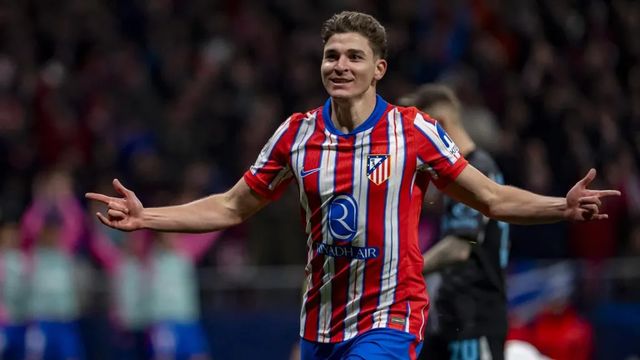 El Atlético hace escala en Salzburgo camino de octavos