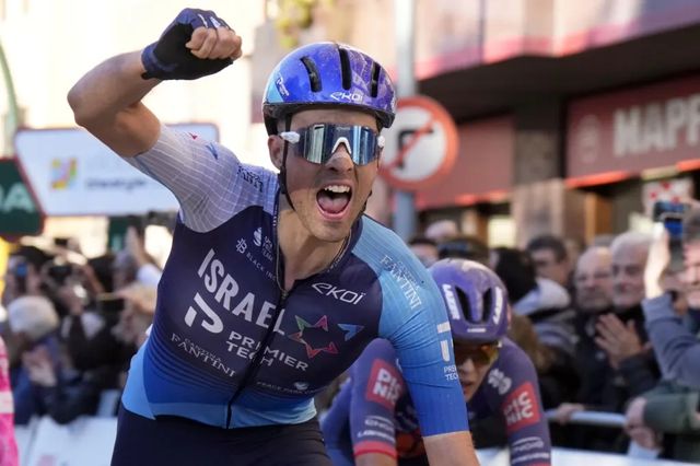 El equipo ciclista Israel-Premier Tech renuncia a seguir llevando el nombre de Israel