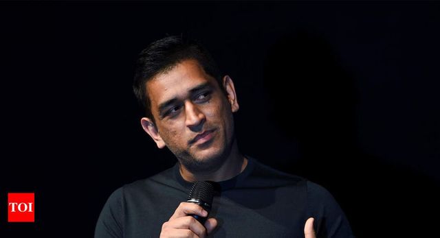 Don't ask about my future till January: MS Dhoni