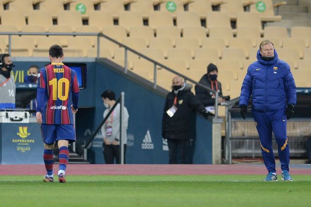 Messi akár tizenkét meccsre is eltiltást kaphat