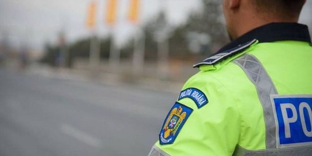Paznic amendat de un polițist din Iași pentru că a țipat prea tare când au venit hoții