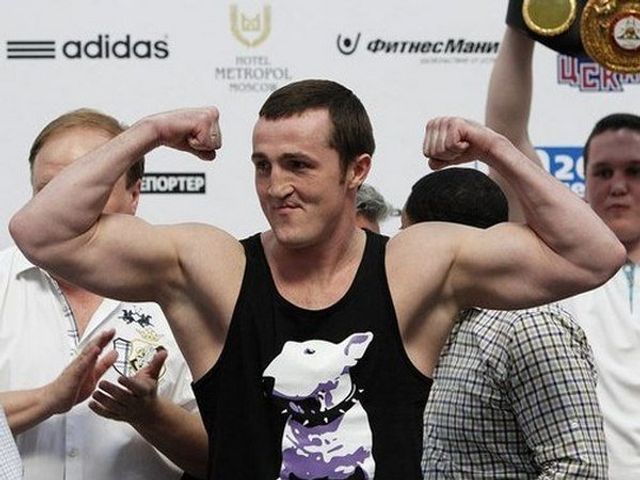 Боксер Денис Лебедев объявил о завершении карьеры