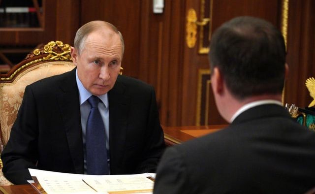 O nouă doctrină navală: Putin declară Statele Unite principala amenințare pentru Rusia