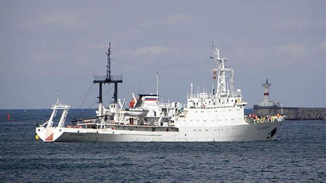 Российские моряки открыли острова в Красном море
