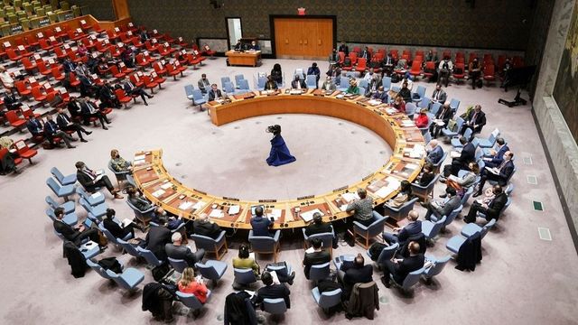 UN Security Council calls for ceasefire in Gaza during Ramzan
