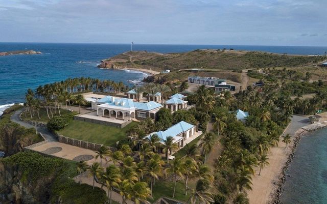 Raid al FBI asupra insulei lui Jeffrey Epstein