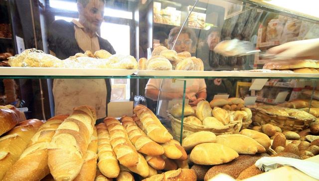 Eurostat, il pane mai così caro nell'Ue