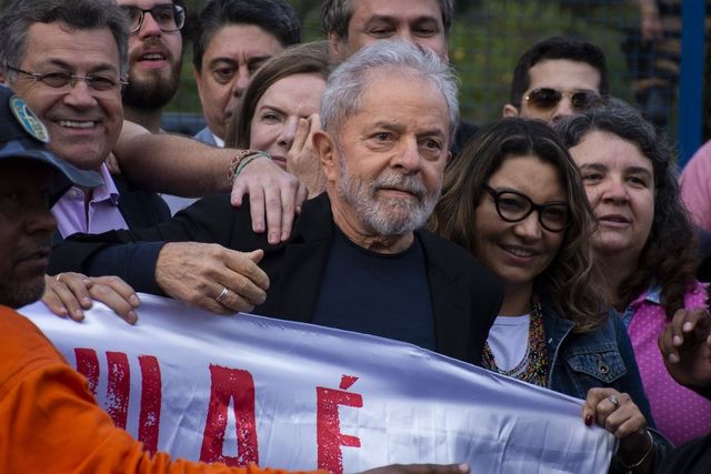 Kiengedték börtönéből a volt brazil elnököt