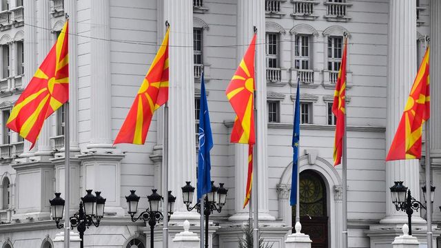 A NATO tagja lett Észak-Macedónia