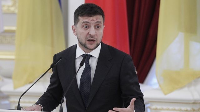 Представитель Зеленского исключил вариант силового возвращения Крыма