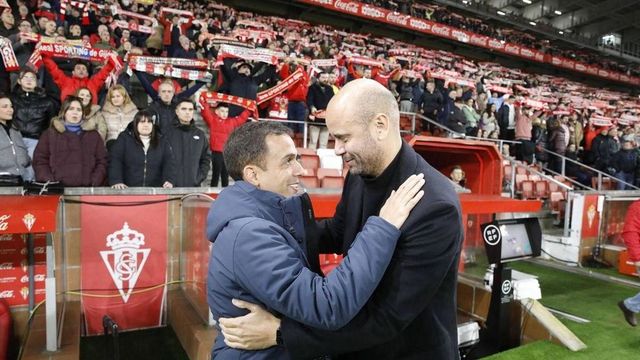 Alejandro Irarragorri entra en escena para cerrar la llegada de Borja Jiménez al Sporting